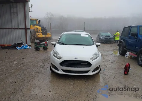 2019 Ford Fiesta S from USA, damaged, VIN 3FADP4AJ5KM140854